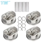Set For 2010-2017 Chevrolet Equinox Gmc Terrain Buick Pistons & Rings Kit 2.4L. Fixed Price $45.53.