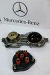 90-95 Mercedes R129 500SL E420 Left Side Camshaft Adjuster Cover W/distributor. Fixed Price $141.75.