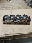 1968 Bbc Big Block Chevy 396 427 Oval Port Head 3917215 B-20-8 390HP. Fixed Price $350.00.