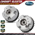 2X Intake & Exhaust Camshaft Vvt Timing Gear For Audi A4 A6 Quattro Vw Touareg. Fixed Price $139.09.