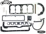 1928-31 Ford Model Full Engine Gasket Set Head & Manifold Best. Fixed Price $99.00.