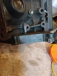 6G72 Engine Cylinder Block Fits A 99 To 2003 Mitsubishi Montero Sport. Fixed Price $250.00.