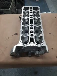 Engine Cylinder Head Left 4.2L Jaguar Xjr Supper Charged. Fixed Price $290.00.