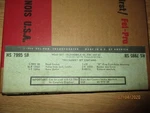 Nos 1961-1963 Oldsmobile F-85 Fel-pro Hs 7995 Sb Head Gasket Set V8. Fixed Price $74.99.