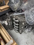 1966 Corvette Engine Block 3869942 427 425 Hp 4-BOLT Big Std Bore Super. Fixed Price $5200.00.