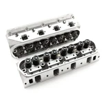 Complete Aluminum Cylinder Heads Sbf Ford GT40 289 302 351W Mustang 175CC 62CC. Fixed Price $663.74.
