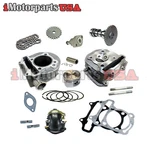 Genuine Hammerhead Gts Ss 150CC Go Kart Best Engine Rebuild Cylinder Kit. Fixed Price $129.95.