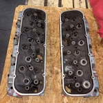 3993820 Chevrolet Big Block Cylinder Heads 1971 402/454 G-2-70 Bbc. Fixed Price $400.00.