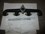 Ferrari 355 Engine Coolant Cylinder Head Output Manifold 154432 Factory Used. Fixed Price $449.99.