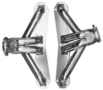 Sanderson Big Block Chevy W 348 Silver Ceramic Coated Exhaust Headers CC409-SEC. Fixed Price $632.11.