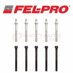 Fel-pro Cylinder Head Bolt Set For 1998-2002 Pontiac Sunfire 2.2L L4 Jv. Fixed Price $39.63.