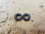 Cylinder Head Bolt Washers Fits 1986-1991 Mercedes Benz 420SEL 560SEL. Fixed Price $16.00.