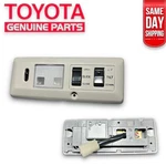 93 -97 Toyota Land Cruiser FZJ80 Interior Front Overhead Roof Lamp Light Oem New. Fixed Price $121.25.