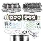Left Right Cylinder Head Gaskets Bolts For 11-16 Dodge Chrysler Jeep Ram 3.6L V6. Fixed Price $1193.20.