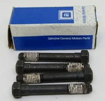New Genuine Gm General Motors Oem Cylinder Head Bolt Set Of Part No. 14082316. Fixed Price $16.99.
