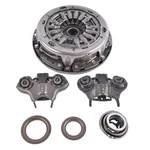 Transmission Clutch Pressure Plate & Fork Kit Replacement Ford Fiesta. Fixed Price $481.99.
