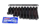 Arp Head Bolt Kit 6PT High Perf Hex Edelbrock Before 3 / 15 02, Pontiac V8. Fixed Price $134.46.
