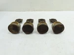 90 Porsche 944 S2 #1249 Piston Set, Engine Cylinder 3.0L M44.41. Fixed Price $559.99.