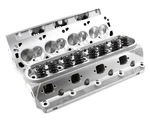 Assembled-sb Ford 289 302 351 Windsor 185CC 62CC Full Cnc Aluminum Head-pair. Fixed Price $639.93.