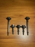 96-00 Honda Civic D16 D17 Valve Cover Bolts Set D-series Cylinder Head Oem. Fixed Price $31.99.