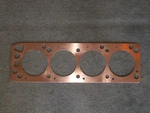 Ford Pinto 2.3L L4 140 Cid Copper Head Gasket .042" X 3.812. Fixed Price $90.00.