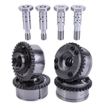 For 16-24 Jeep Dodge Chrysler Ram 1500 3.6L Cam Phasers Vvt Gears & Solenoid Kit. Fixed Price $285.00.
