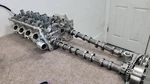 2020 Ford Mustang 5.0L Passenger Side Cylinder Head, ***14 Miles***. Fixed Price $1295.00.