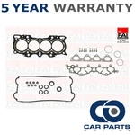 Cylinder Head Gasket Set Cpo Fits Honda Cr-v 1995-2002 1.6 2.0 6110PHKA00. Fixed Price $118.23.