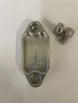 Oldsmobile 350 455 -fuel Pump Block-off-plate(o Ring) Best Usa! Clear. Fixed Price $50.11.
