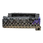 New Loaded Cylinder Head For 2003-2007 Cummins Isbe 5.9L Common Rail 5282703. Fixed Price $1369.00.