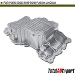 New Engine Oil Pan Ford Fusion Edge Lincoln Mkx Mkz Continental Nautilus Gas. Fixed Price $107.60.