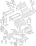 Genuine Nissan Engine Camshaft 13020-EZ30D. Fixed Price $541.38.