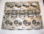 Ford 351C 4V Cylinder Heads Dot Quech Ho Mustang Cj Torino Gt Cyclone Boss 71. Fixed Price $2250.00.