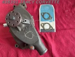1969 Chevy Corvette Camaro Nova Bbc Rare Nos 13 Water Pump 3856284 396 427. Fixed Price $699.00.