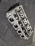 Genuine Mopar Hellcat Engine Cylinder Head Assembly Right Side 53010753AB. Fixed Price $599.25.