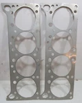 Victor 3385 Head Exhaust & Intake Gaskets 1958-1962 Pontiac 398 Engine. Fixed Price $50.96.
