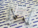 Volvo B18 Engine Exhaust Valve Set (4) - P1800 122S 142S 144S 145S 544. Fixed Price $95.85.
