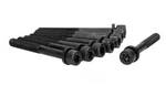 Engine Cylinder Head Bolt Set-base, Gas, Dohc, Fi, Natural, 24 Valves, Sedan. Fixed Price $88.99.