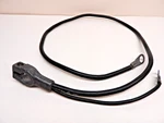 Nos Mopar Negative Battery Cable #3635270 Dodge Ramcharger 1978 1979 1980 1981. Fixed Price $69.99.