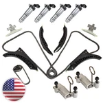 Timing Chain Kit Vvt Solenoid Fits Bmw X5 X6 F10 M5 30TH Anniversary 4.4L. Fixed Price $292.23.