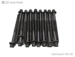 Cylinder Head Bolt Kit For 20-24 Hyundai Palisade Sel 3.8 223213N100 Awd. Fixed Price $34.95.