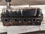 5.0L Driver Left Cylinder Head 8-302 Thru 11/2/88 From 1985 Ford F150 10461127. Fixed Price $200.94.