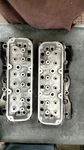 Set -1989 2005 Buick 3.3L 3.8L V6 Cylinder Head 0619. Fixed Price $200.00.