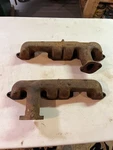 Mopar 1966 B-body Belvedere Coronet 383 Oem Exhaust Manifolds 2463107 2532464. Fixed Price $125.00.
