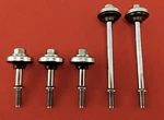 96-05 Honda Civic D16 D17 Valve Cover Bolts Set D-series Cylinder Head Oem. Fixed Price $49.85.