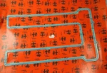 Head Cover Gasket 60534664 Compatible With Alfa Romeo Spider 115 Nos. Fixed Price $58.30.
