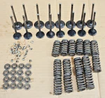 Oem 2017-2025 Kia Hyundai 2.0L Nu Cylinder Head Valves Springs G4NH. Fixed Price $71.10.