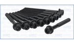 Genuine Ajusa Oem Replacement Cylinder Head Bolt Set 81031300. Fixed Price $54.99.