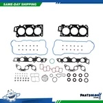 Dnj HGS953 Mls Cylinder Head Set For 04-10 Lexus Toyota Camry 3.3L Dohc. Fixed Price $190.94.
