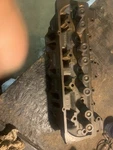 1964 Poss 1965 1966 1967 Cadillac Cylinder Head 1485240 Side. Fixed Price $149.95.
